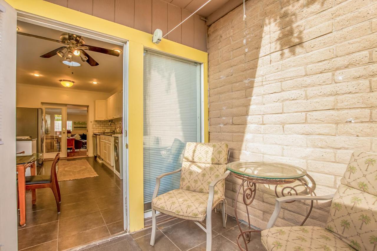 Desert Rose Villas - Private One Bedroom In Old Town 斯科茨 外观 照片