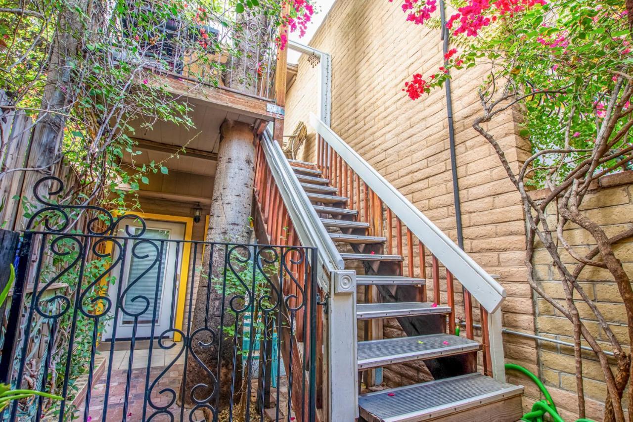 Desert Rose Villas - Private One Bedroom In Old Town 斯科茨 外观 照片
