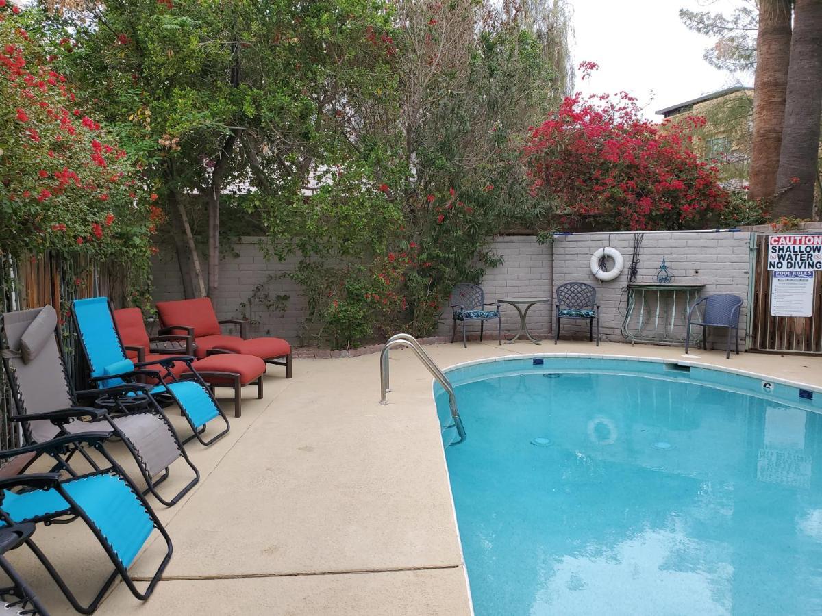 Desert Rose Villas - Private One Bedroom In Old Town 斯科茨 外观 照片