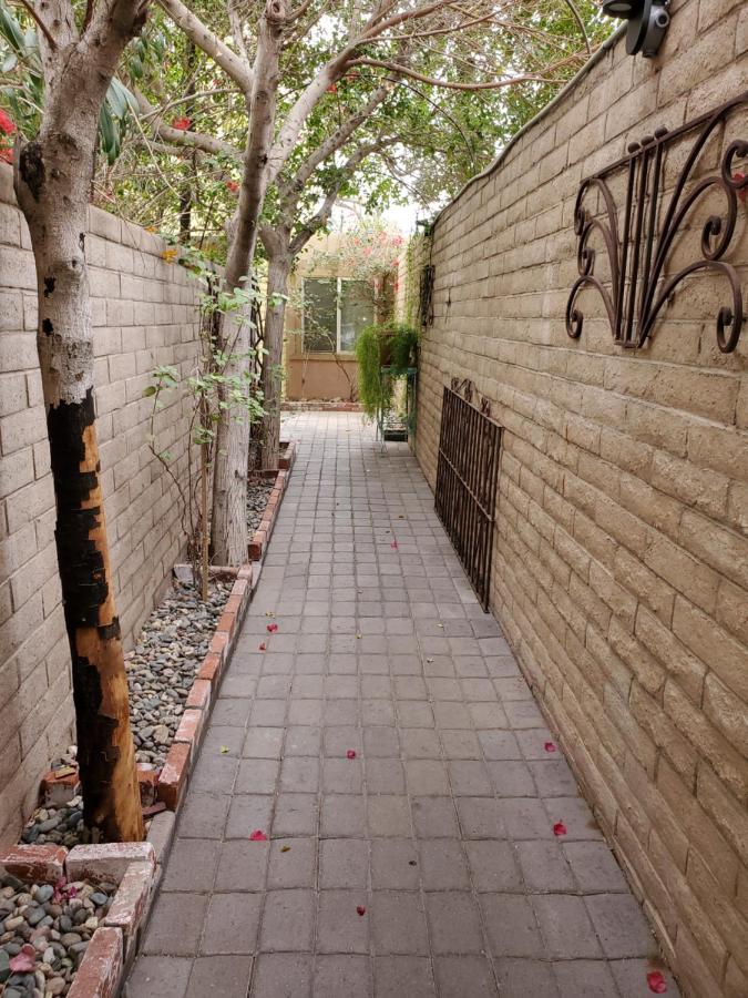 Desert Rose Villas - Private One Bedroom In Old Town 斯科茨 外观 照片