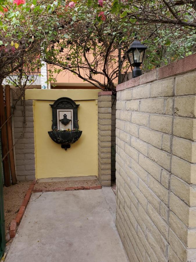 Desert Rose Villas - Private One Bedroom In Old Town 斯科茨 外观 照片
